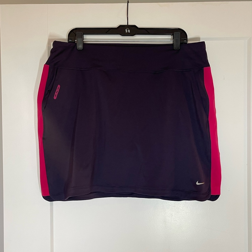 Nike Dri Fit Golf Skort